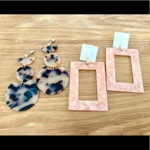 Sugarfix by Baublebar Earring Set!
